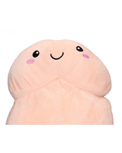 Peluche Tête de Gland 28cm sur la Boutique du Hard