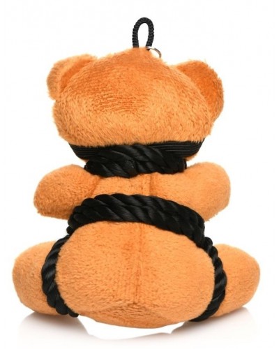 Ours Peluche Teddy Bear Bound - Porte-clés sur la Boutique du Hard