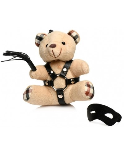 Ours Peluche Teddy Bear Bdsm - Porte-clés sur la Boutique du Hard