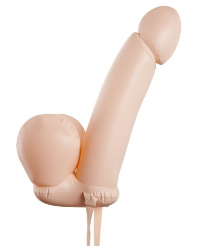 Pénis géant gonflable 69cm sur la Boutique du Hard