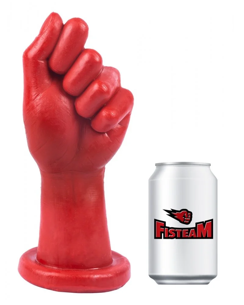 GOT FIST 22 x 9.5 cm Rouge sur la Boutique du Hard