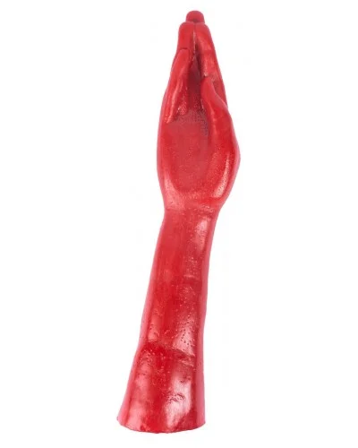 GIANT FIST 33 x 8cm Rouge sur la Boutique du Hard