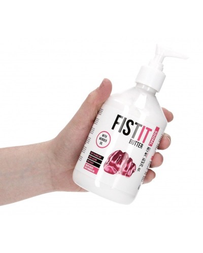 Crème Fist It Butter - Pompe 500ml sur la Boutique du Hard