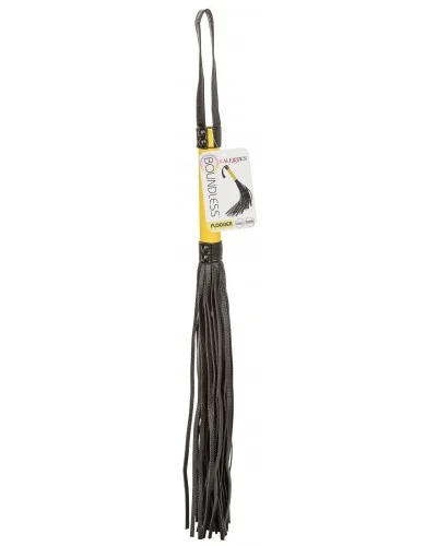 Martinet Flogger Boundless 55cm sur la Boutique du Hard