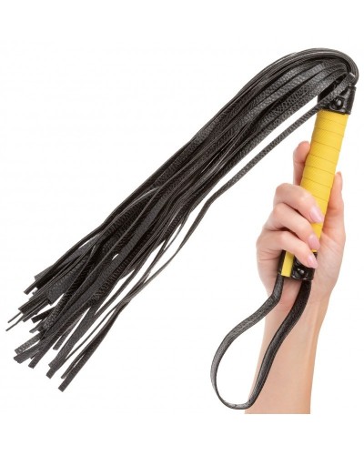 Martinet Flogger Boundless 55cm sur la Boutique du Hard