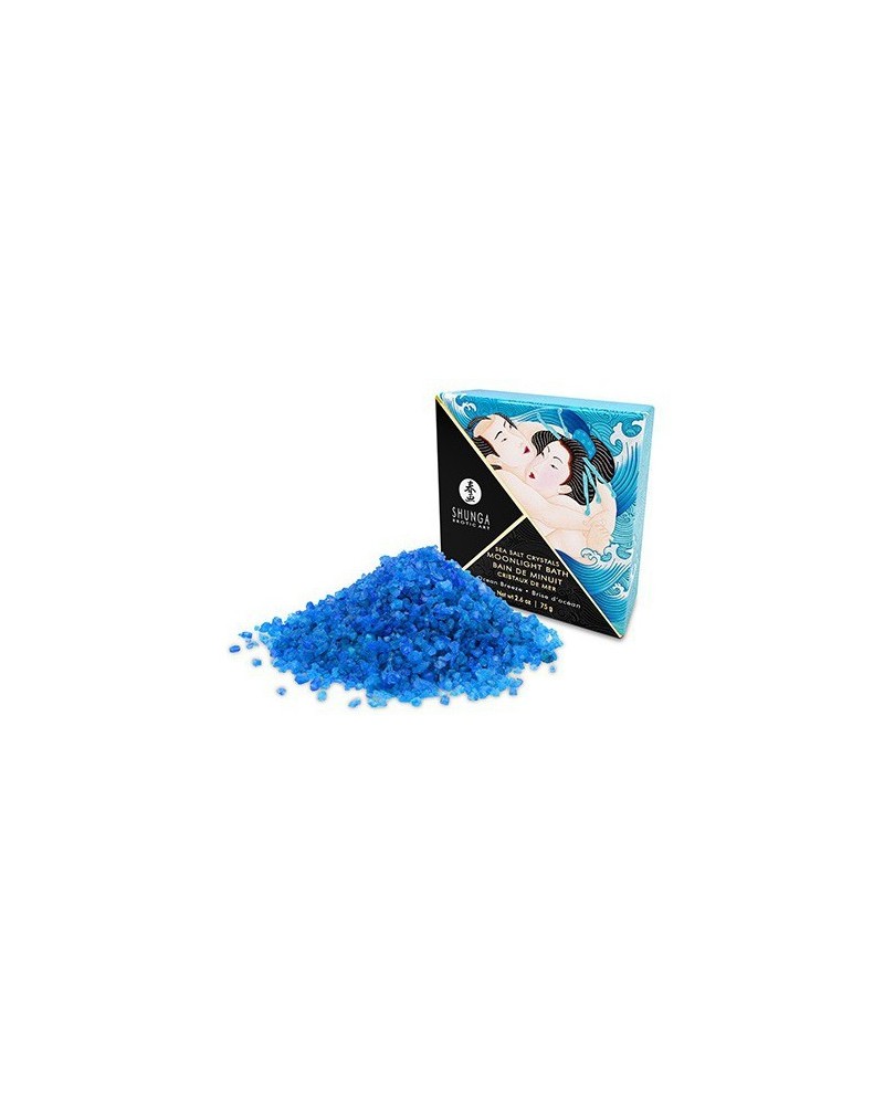 Cristaux de Mer Ocean Breeze 75gr sur la Boutique du Hard