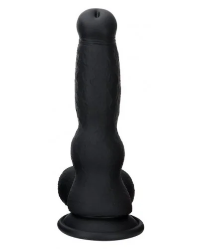 Gode en silicone Exwolf 15 x 4.5cm sur la Boutique du Hard