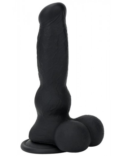 Gode en silicone Exwolf 15 x 4.5cm sur la Boutique du Hard