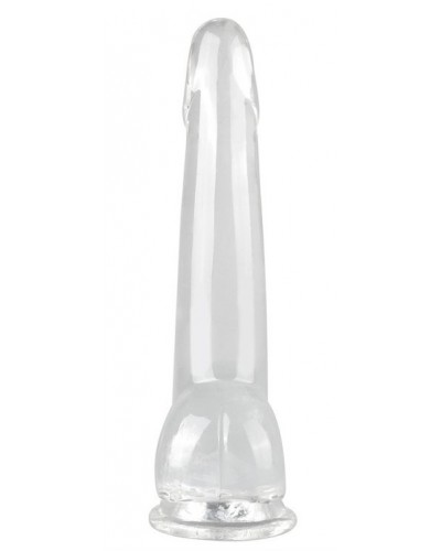 Gode transparent Clear Dong XL 17 x 4.8cm sur la Boutique du Hard