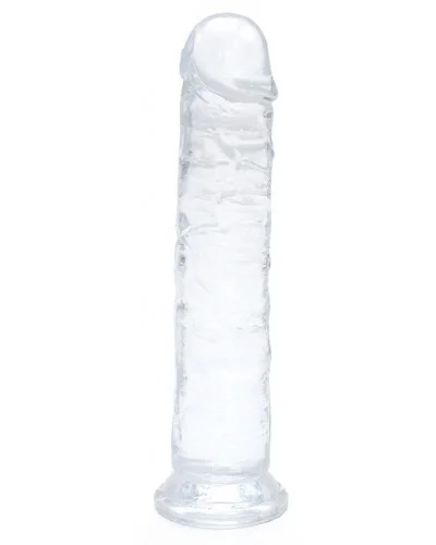 Mini gode Cox 15 x 3cm Transparent sur la Boutique du Hard