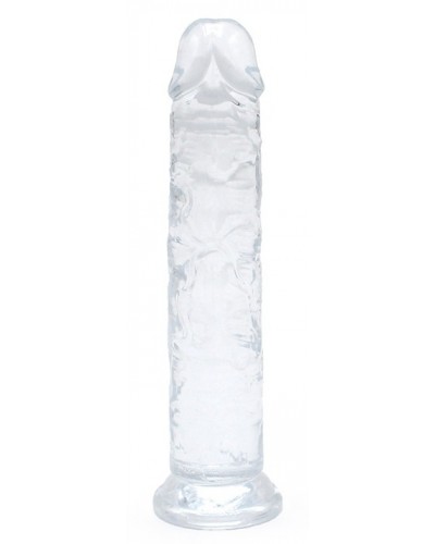 Mini gode Cox 15 x 3cm Transparent sur la Boutique du Hard