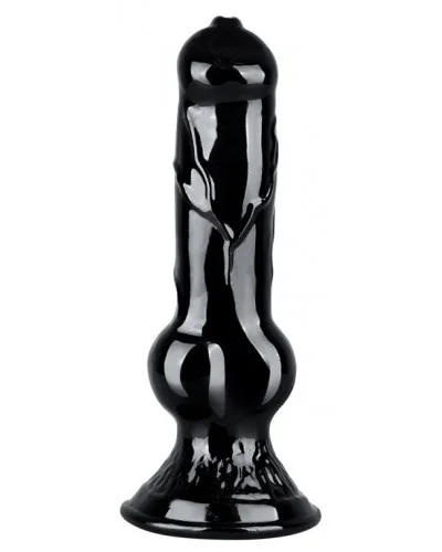 Gode Dog Dobber L 20 x 7cm sur la Boutique du Hard