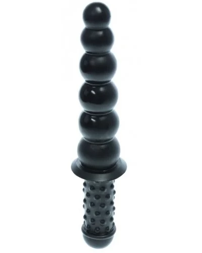 Gode Poignée Beads Handle 21 x 5cm sur la Boutique du Hard