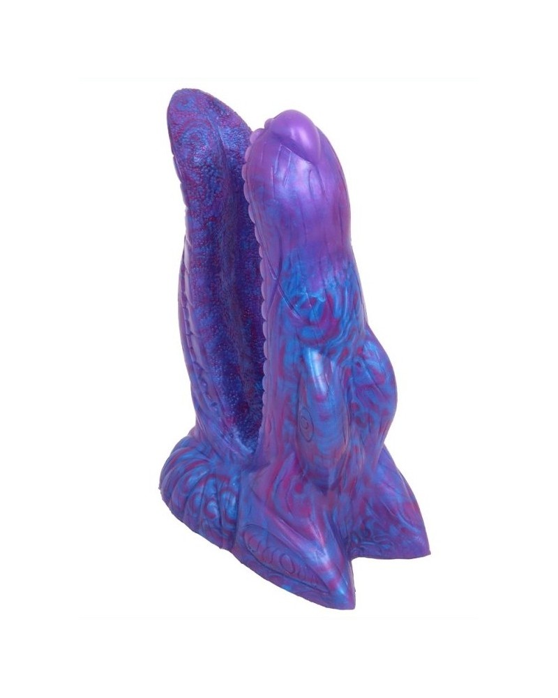 Double Gode Demon Stix 15 x 4.5cm sur la Boutique du Hard