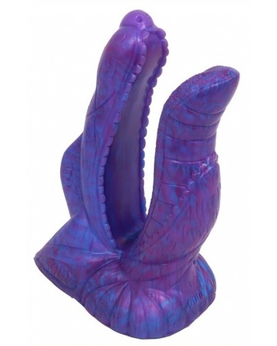 Double Gode Demon Stix 15 x 4.5cm sur la Boutique du Hard