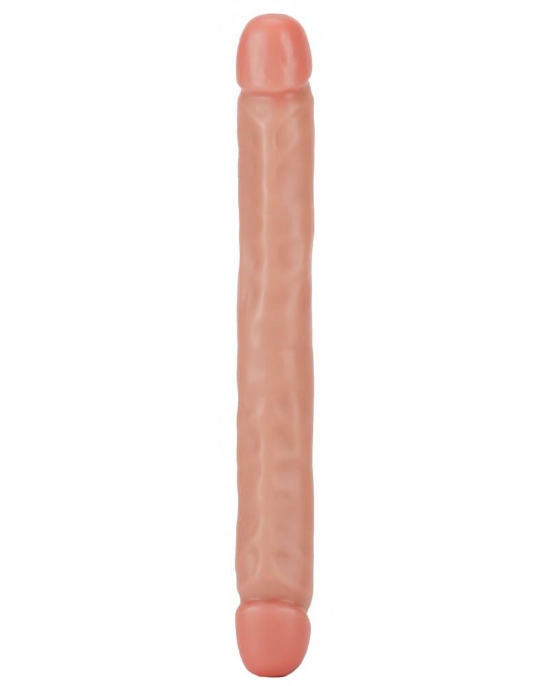 Double Gode JR DOUBLE DONG 32 x 3.6cm sur la Boutique du Hard