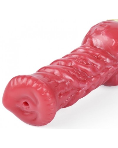 Gode Furry Éjaculateur Wolf Squirt S 16 x 6cm sur la Boutique du Hard