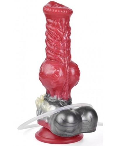 Gode Furry Éjaculateur Wolf Squirt M 21 x 7.5cm sur la Boutique du Hard