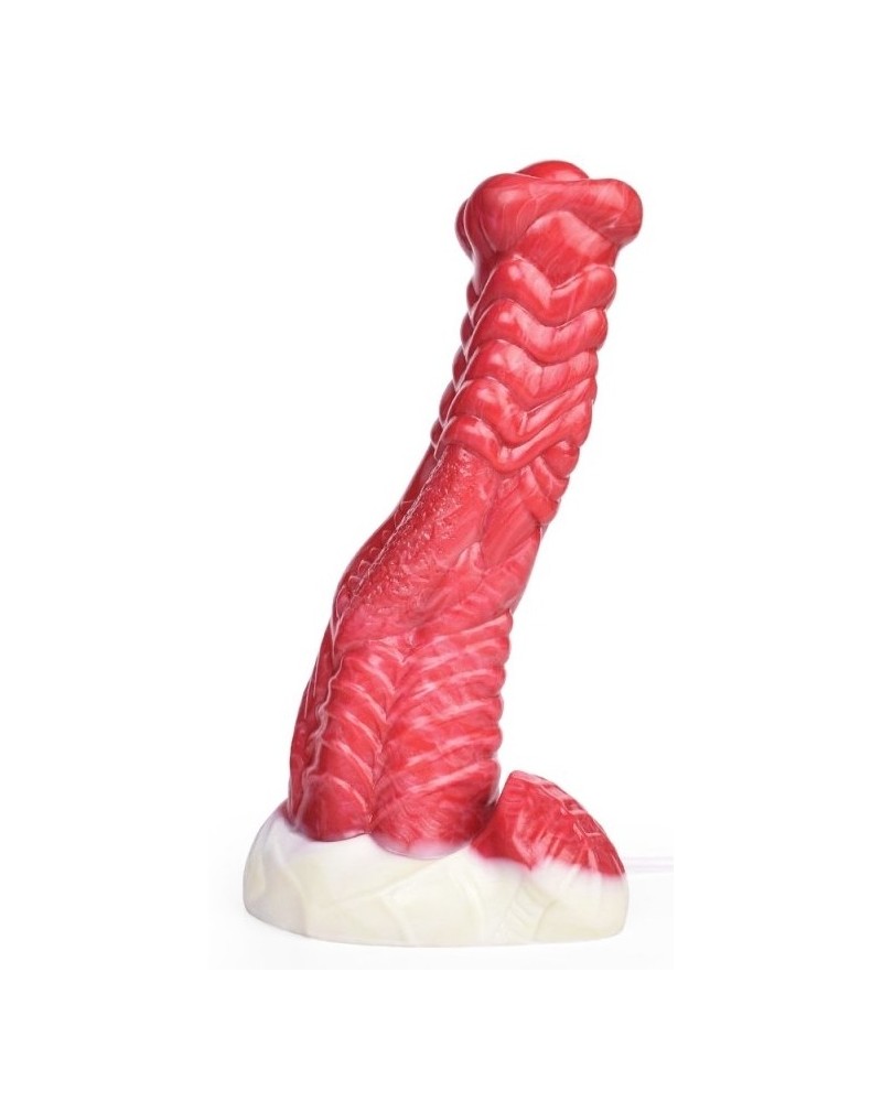 Gode éjaculateur Monster Fisix 19 x 6cm sur la Boutique du Hard