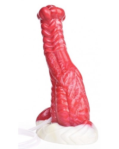 Gode éjaculateur Monster Fisix 19 x 6cm sur la Boutique du Hard