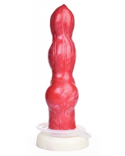 Gode éjaculateur Monster Tulut 22 x 6.5cm sur la Boutique du Hard