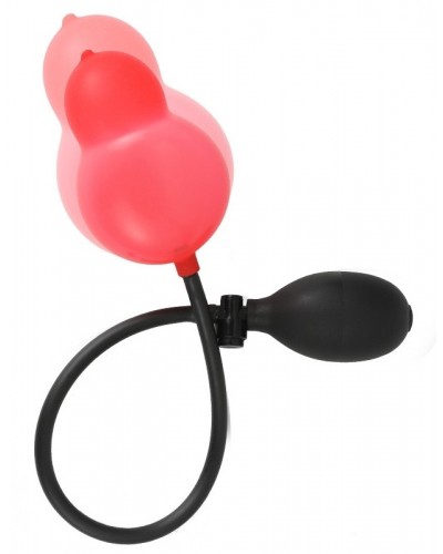 Plug gonflable Ballon Gourd 12 x 7cm sur la Boutique du Hard