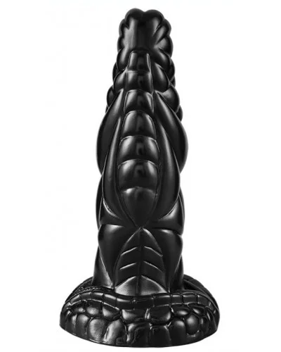 Gode Monster Caimax 17 x 6cm Noir sur la Boutique du Hard