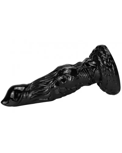 Gode Alien Scolk 17 x 4.8cm Noir sur la Boutique du Hard