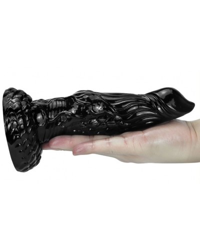 Gode Alien Scolk 17 x 4.8cm Noir sur la Boutique du Hard