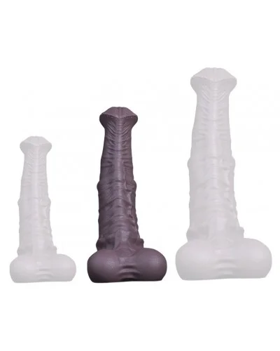 Gode Silicone Equux M 24 x 6cm sur la Boutique du Hard