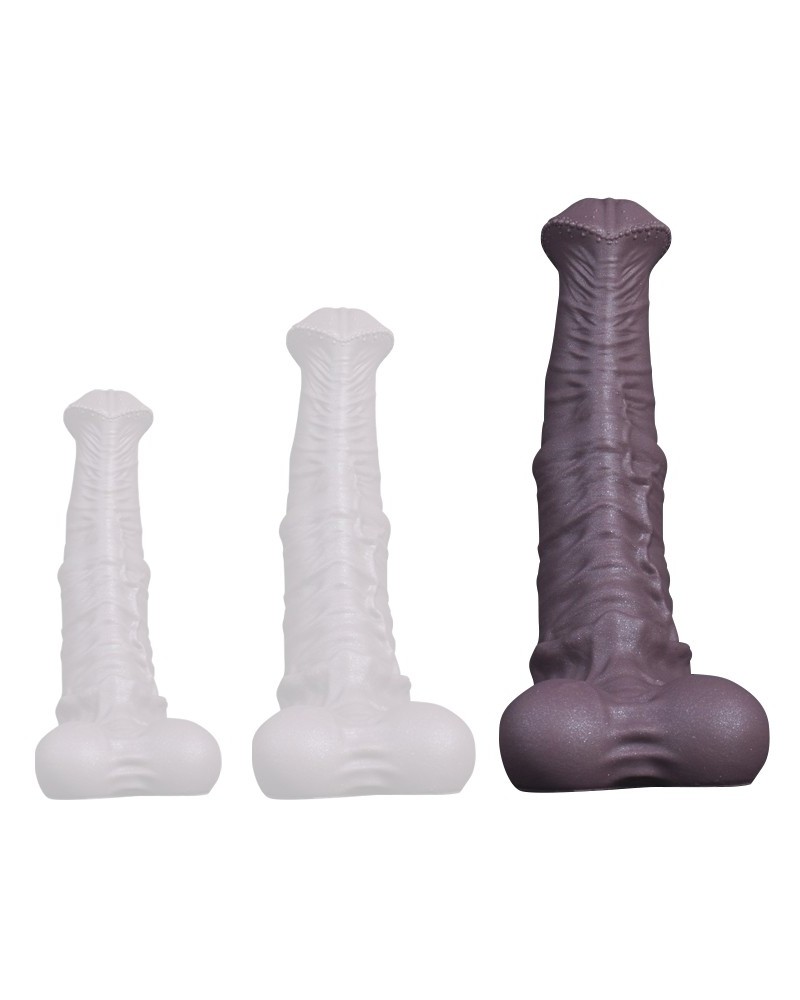 Gode Silicone Equux L 30 x 8cm sur la Boutique du Hard