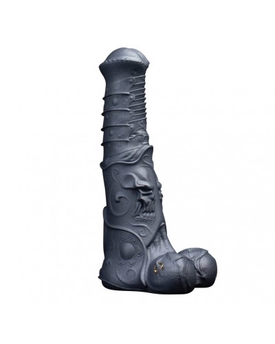 Gode Monster Silicone Skulhorse 25 x 6.5cm sur la Boutique du Hard