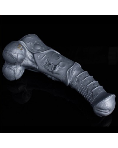 Gode Monster Silicone Skulhorse 25 x 6.5cm sur la Boutique du Hard