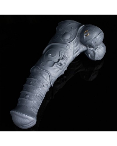 Gode Monster Silicone Skulhorse 25 x 6.5cm sur la Boutique du Hard