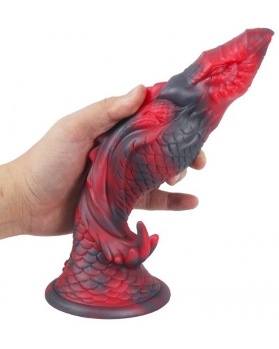 Gode Alien TIRAX 21 x 6.6cm sur la Boutique du Hard