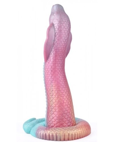 Gode Snake Colubra S 18 x 5cm sur la Boutique du Hard