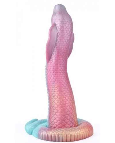 Gode Snake Colubra L 26 x 7cm sur la Boutique du Hard