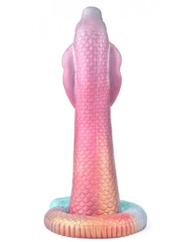 Gode Snake Colubra XL 36 x 10cm sur la Boutique du Hard