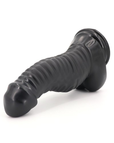 Gode monster Kirin 20 x 8cm Noir sur la Boutique du Hard