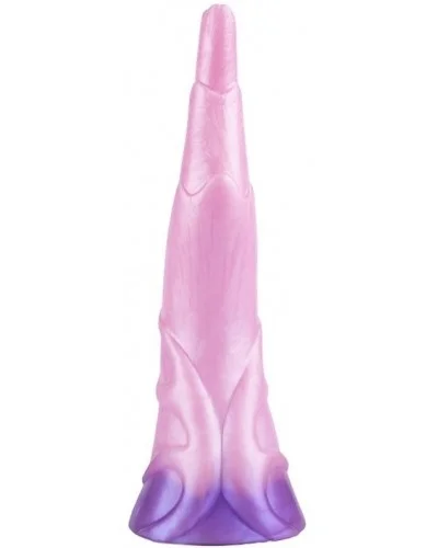 Gode Pinky Eleph 26 x 6cm Rose-Violet sur la Boutique du Hard