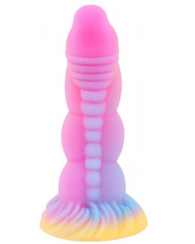 Gode Hydrax Luminescent 18 x 6cm sur la Boutique du Hard