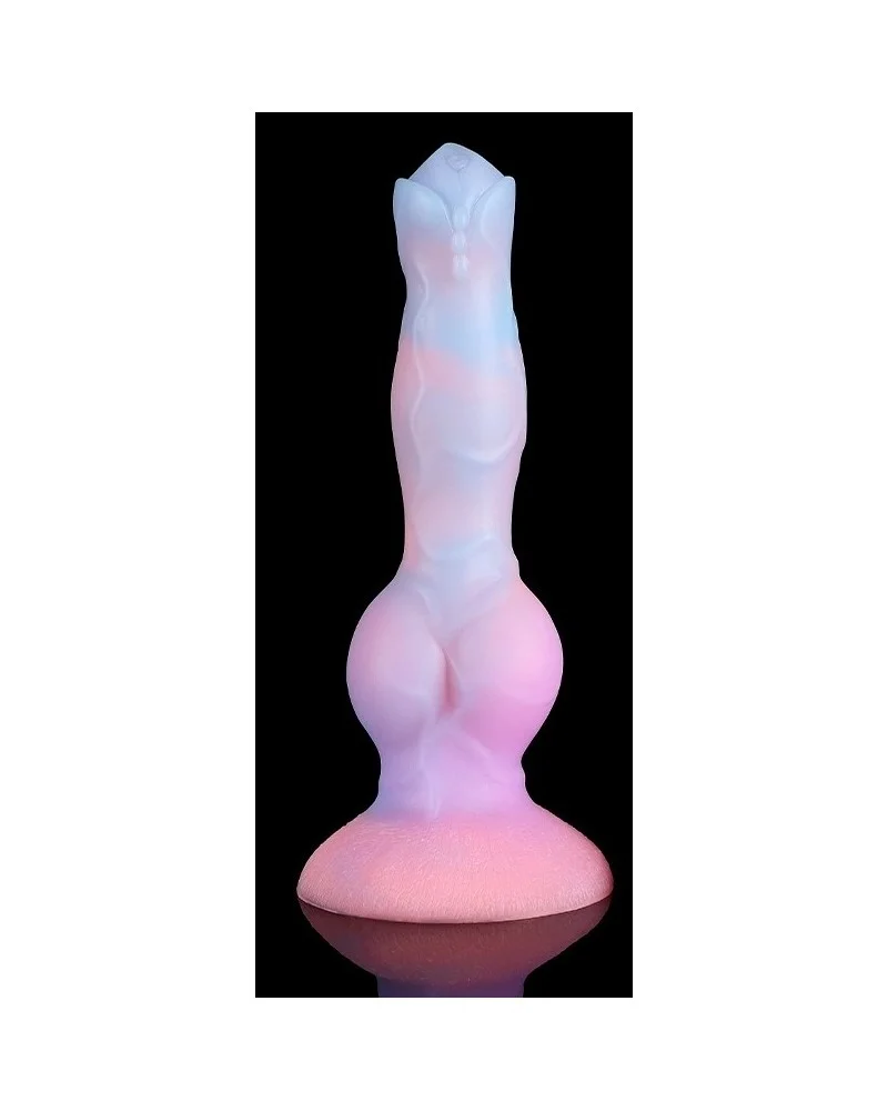 Gode phosphorescent Lumy Korny 19 x 6cm sur la Boutique du Hard