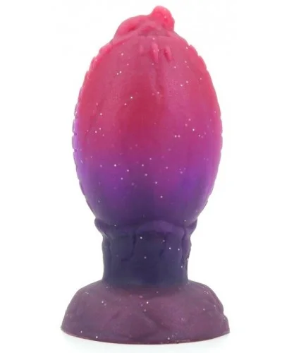 Plug Fantasy Galactic Egg 8.5 x 4cm sur la Boutique du Hard