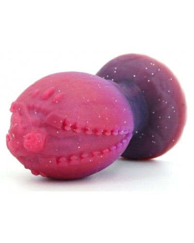 Plug Fantasy Galactic Egg 8.5 x 4cm sur la Boutique du Hard