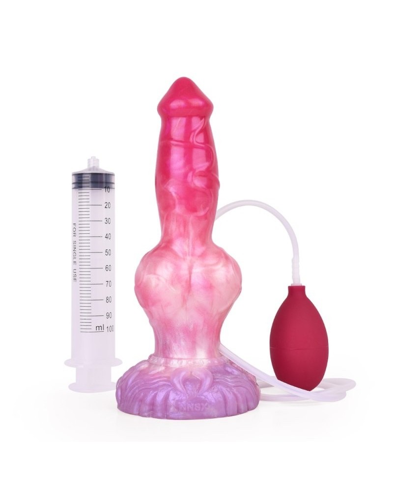 Gode Éjaculateur Doggystyl Arosis 20.5 x 7.4cm sur la Boutique du Hard