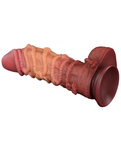 Gode Rope Cock 20 x 8cm sur la Boutique du Hard