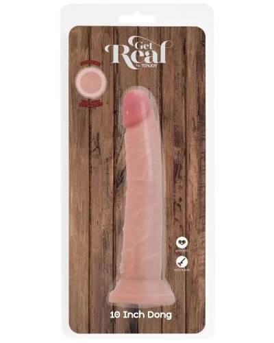 Gode réaliste Asla Get Real 23 x 5cm sur la Boutique du Hard