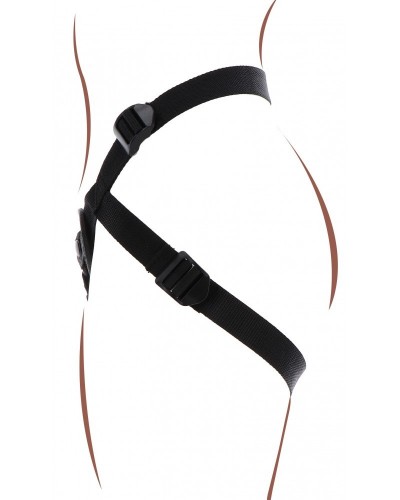 Harnais pour Gode-ceinture Strap-On Pleasure sur la Boutique du Hard