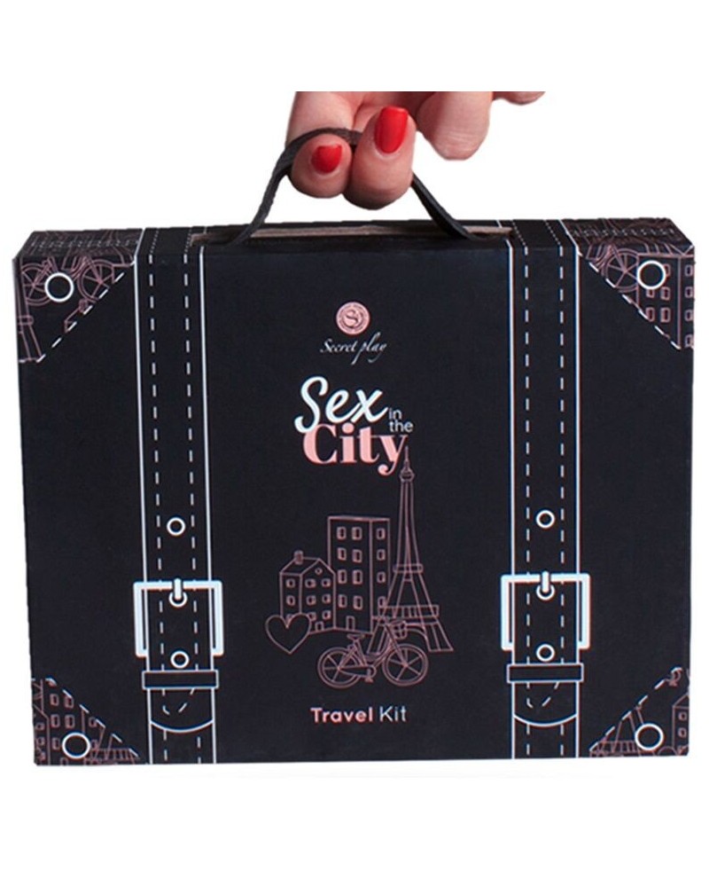 Jeu SEX IN THE CITY Secret Play sur la Boutique du Hard