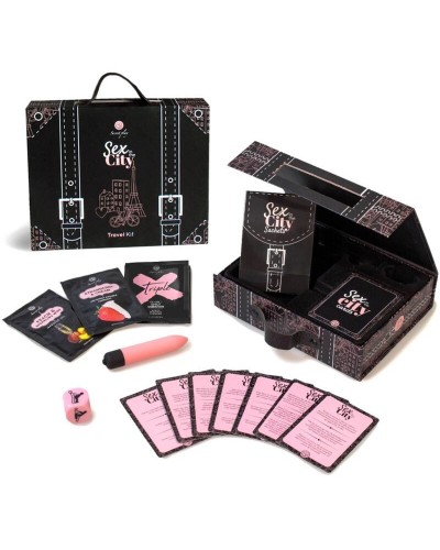 Jeu SEX IN THE CITY Secret Play sur la Boutique du Hard